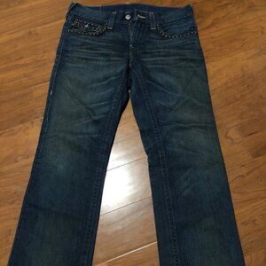 True Religion Section Ricky Jean Pants male Size 34